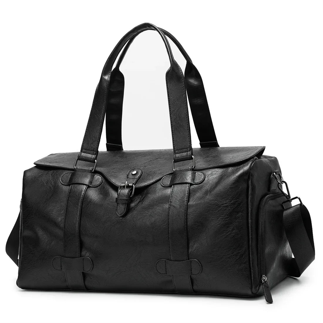 Men's Fashion Travel Tote Bag | Large Capacity Gym & Luggage Tote