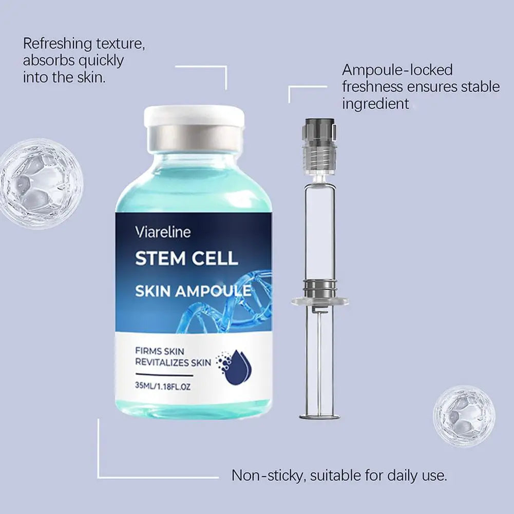 Anti-Aging Stem Cell Skin Ampoule | Firming Face Serum