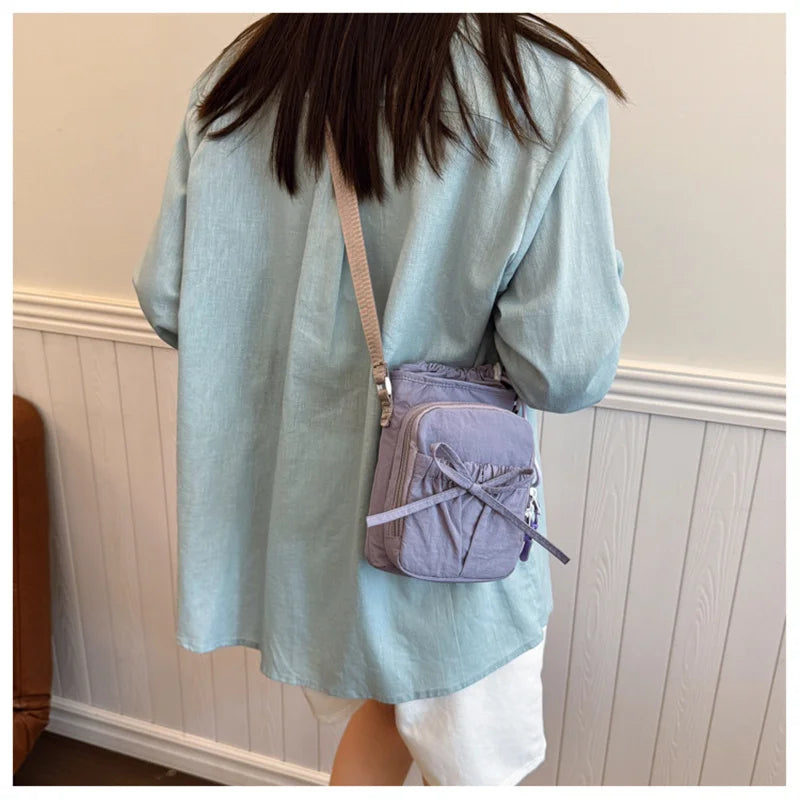 Lightweight Crossbody Phone Bag for Women | Outdoor Travel & Sports