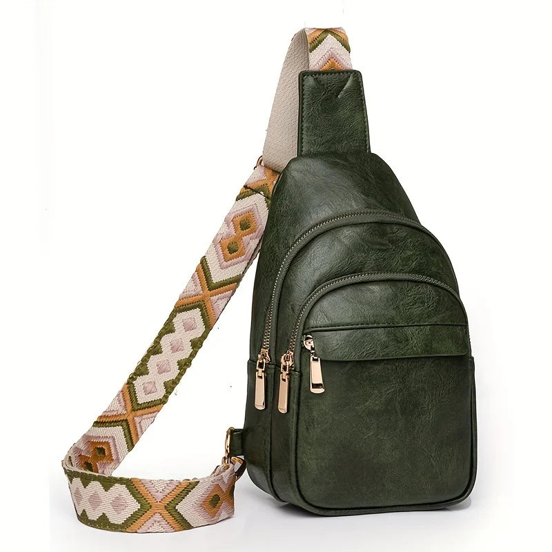 Trendy Small Sling Bag for Travel | Versatile Crossbody Tote