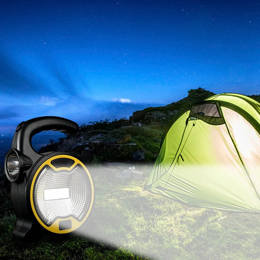 Portable Mini LED Flashlight | Perfect for Camping & Emergencies