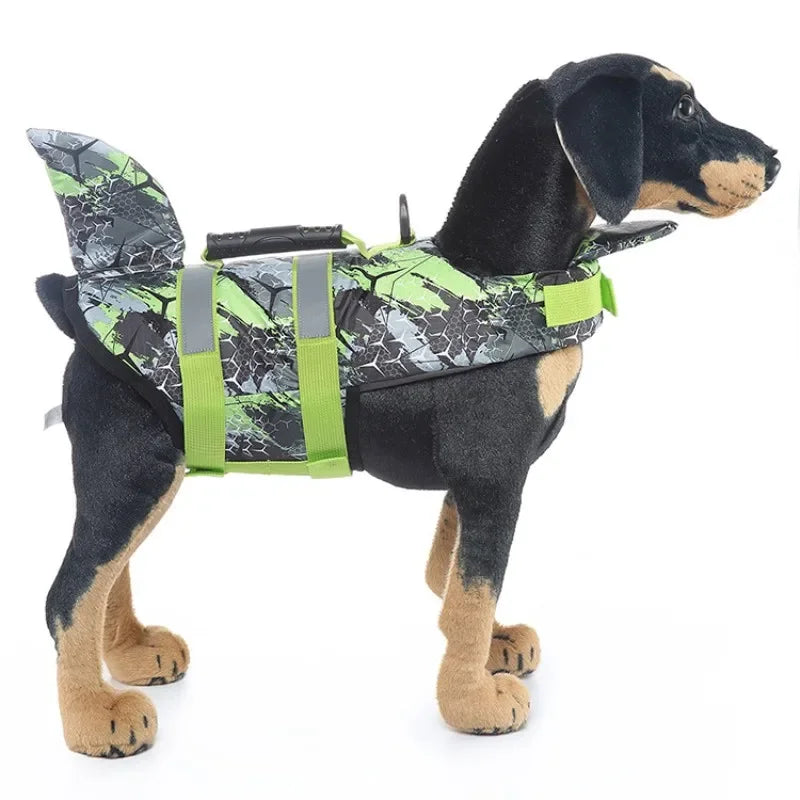 Ultimate Pet Dog Life Jacket | Safe & Stylish Swim Vest for Dogs