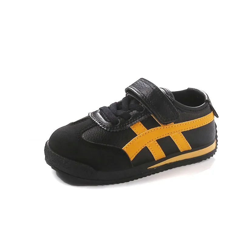 Children's Versatile Casual Shoes | Stylish Soft Soled Sneakers
