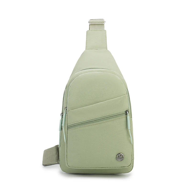 Large Capacity Women's Shoulder Bag | Lightweight Travel Purse