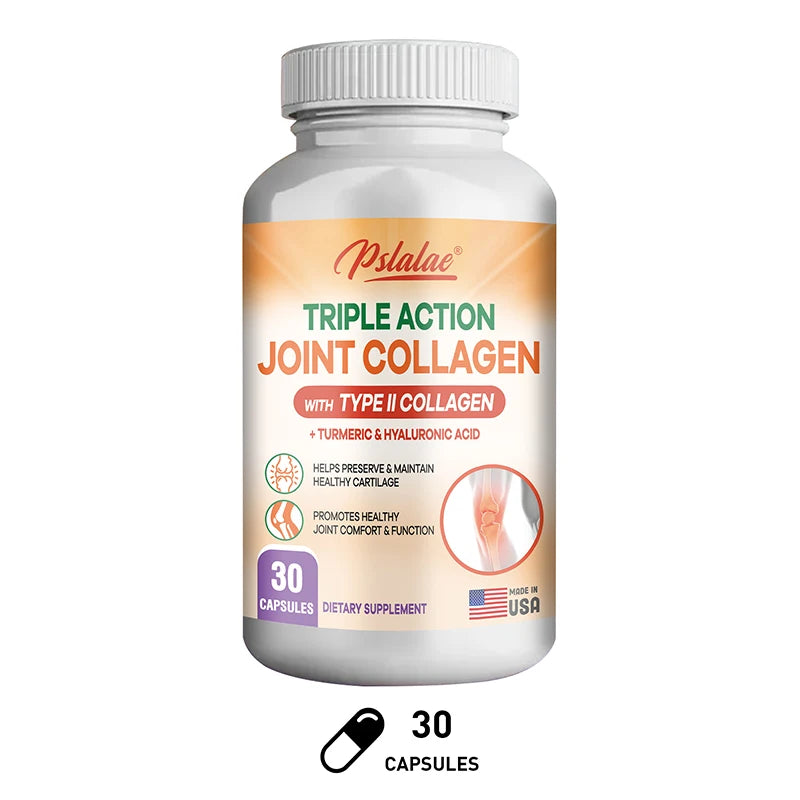 Triple Action Joint Collagen | Supports Joint Health & Comfort