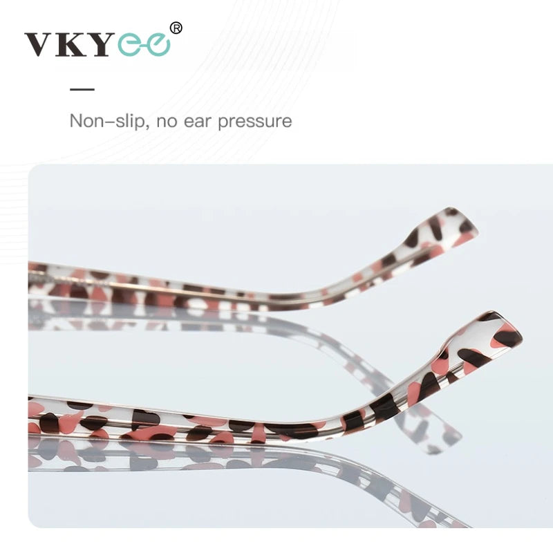 Large Frame Cat's Eye Butterfly Reading Glasses for Women | Stylish Design