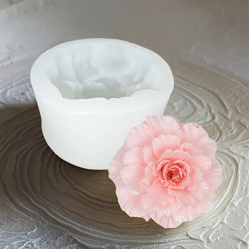 3D Silicone Leaves Mold | Perfect for DIY Crafting & Decorating
