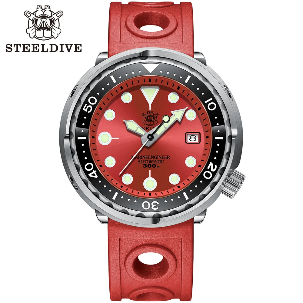 Durable Automatic Mechanical Watch Strap | Stylish Replacement Bands