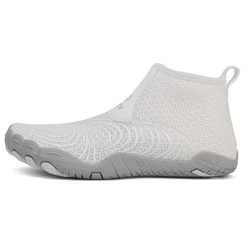 High Top Water Shoes | Versatile Diving, Swimming & Yoga Footwear