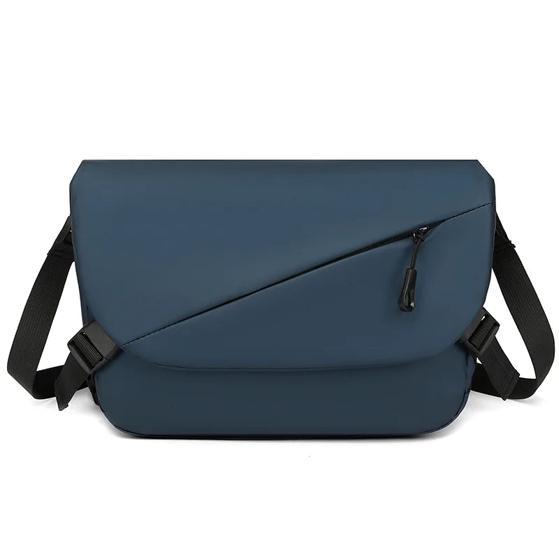 Lightweight Men's Messenger Bag | Stylish Casual Crossbody