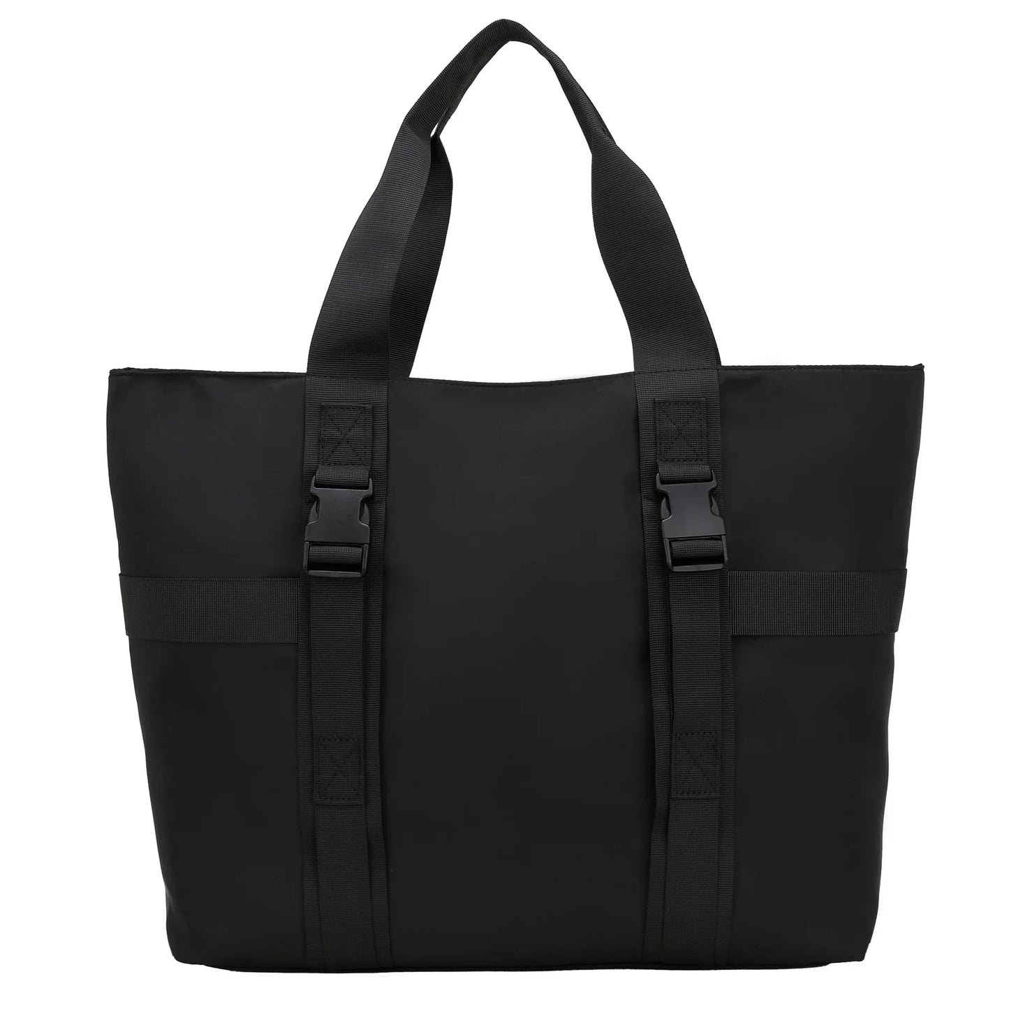 Large Canvas Shoulder Bag for Men | Stylish Casual Tote