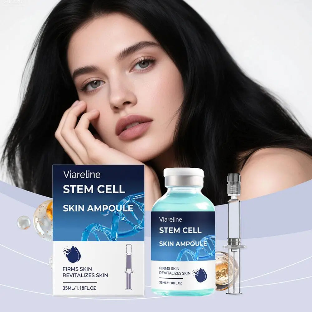 Anti-Aging Stem Cell Skin Ampoule | Firming Face Serum