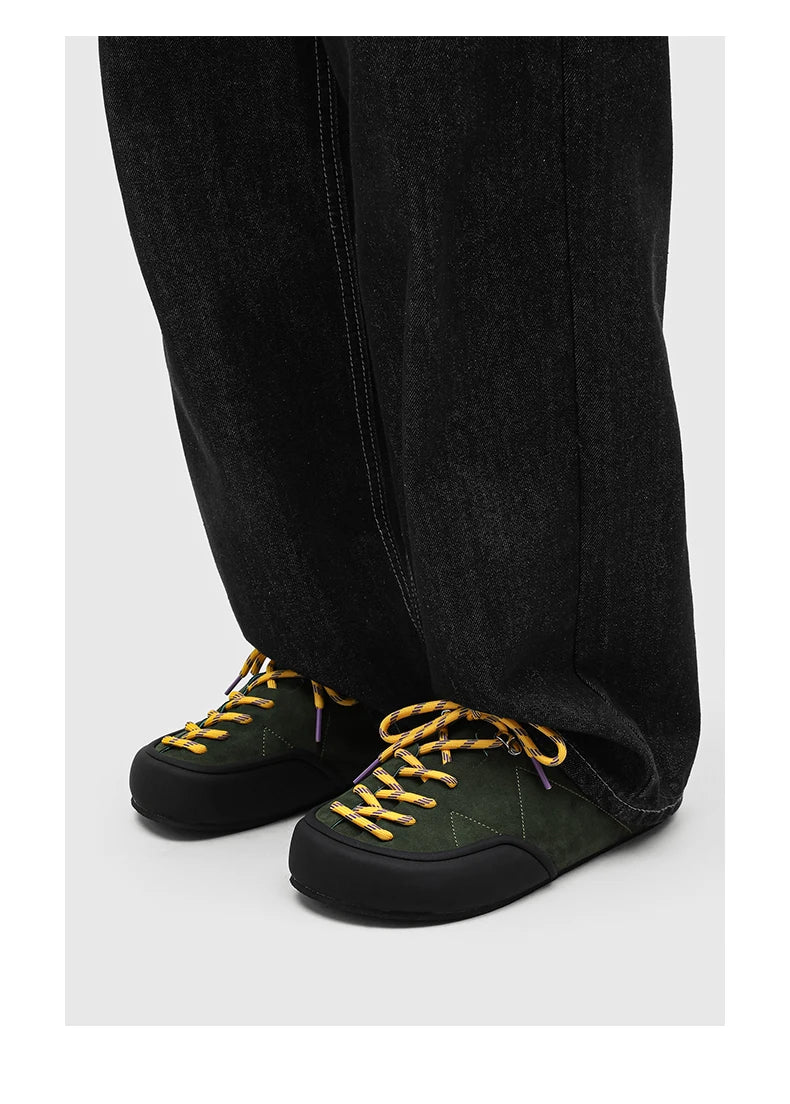 Men's Suede Sandals | Retro Stylish Slingback Walking Shoes