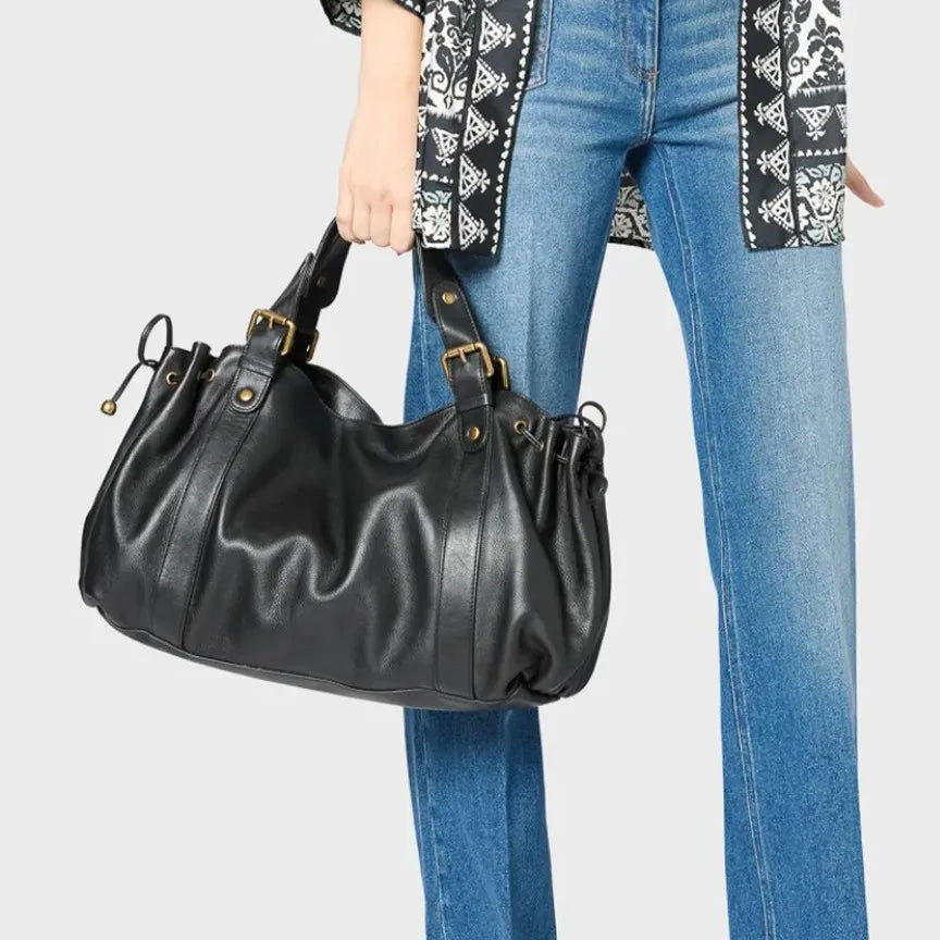 Stylish Women's Crossbody Handbag | Versatile Commuter Work Bag