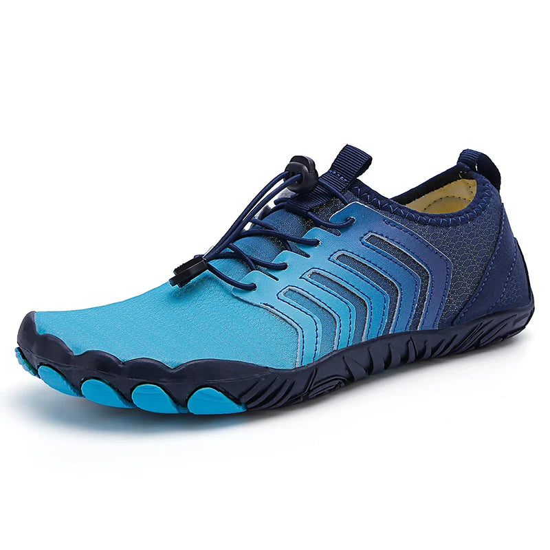 High Quality Trail Running Barefoot Shoes | Zero Drop Sneakers