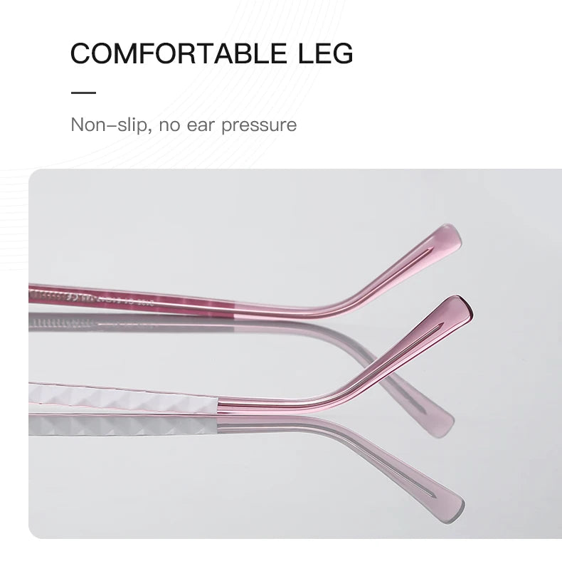 Stylish Women's Anti-Blue Light Prescription Glasses | Fashion Forward Eyewear