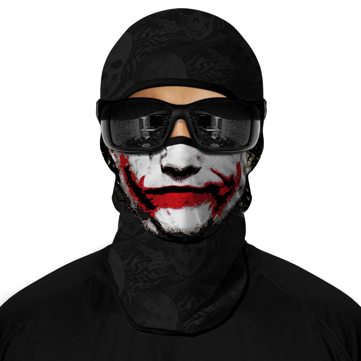 Unisex Full Face Balaclava Motorcycle Mask | Summer Sun Protection