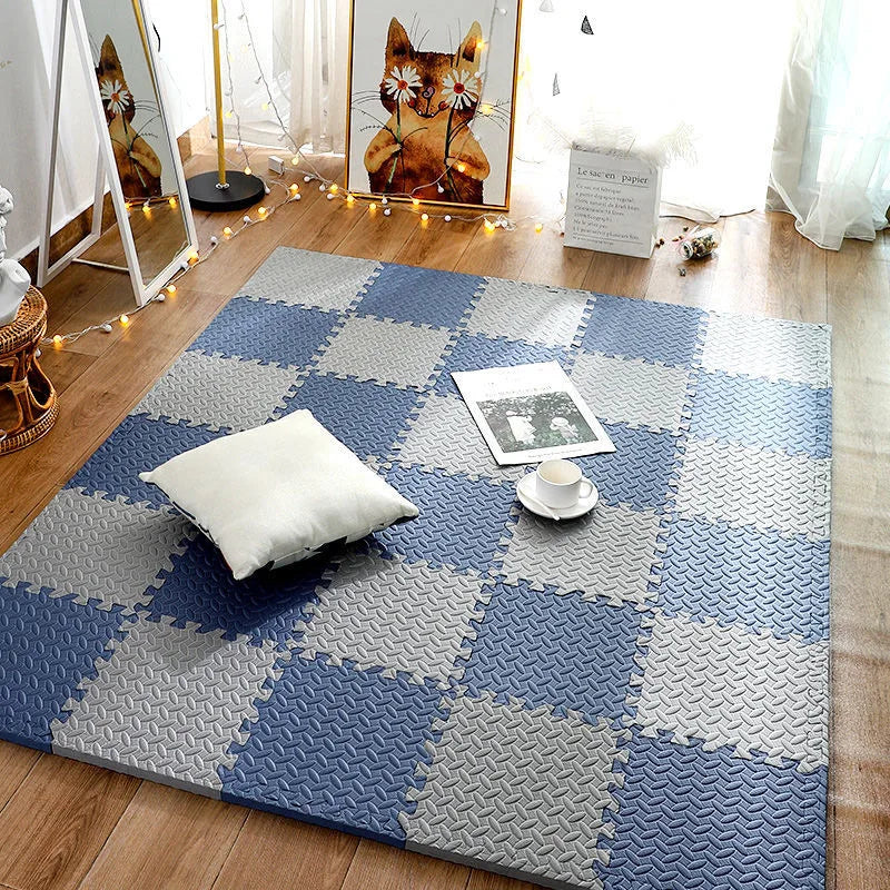 Educational Foam Baby Play Mat | Soft Non-Slip Puzzle Flooring