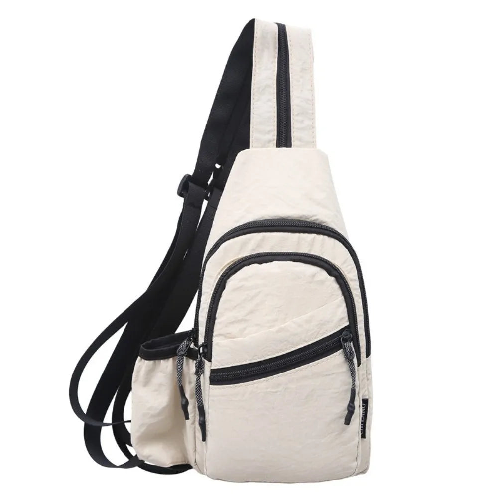 Lightweight Waterproof Sling Bag | Versatile Travel Backpack