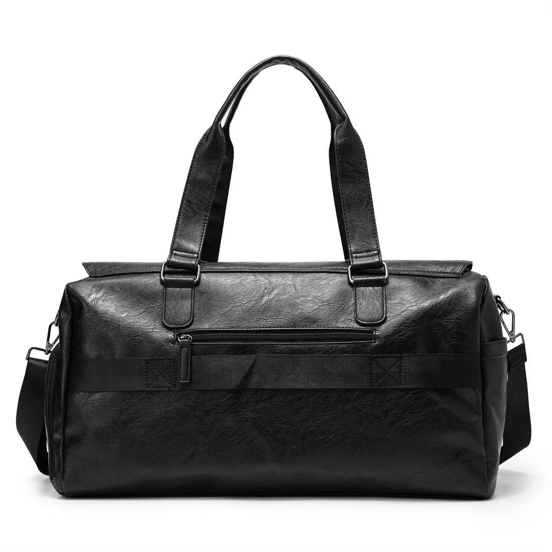 Men's Fashion Travel Tote Bag | Large Capacity Gym & Luggage Tote