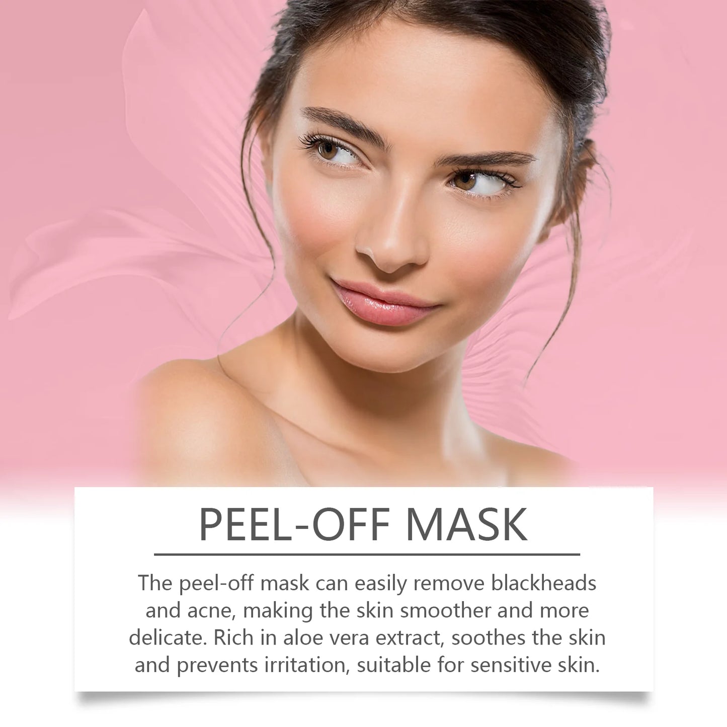 Collagen Peel Off Mask | Hydrating Anti-Aging Skincare Treatment