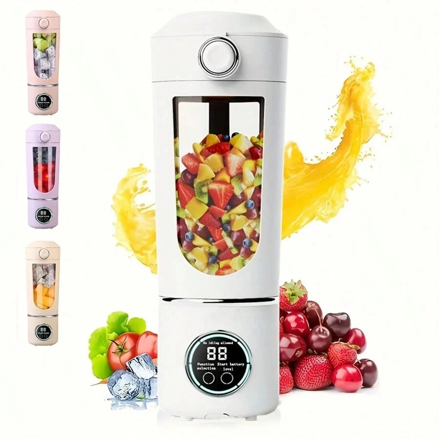 Portable Juice Maker Blender | Fast & Efficient Smoothie Maker