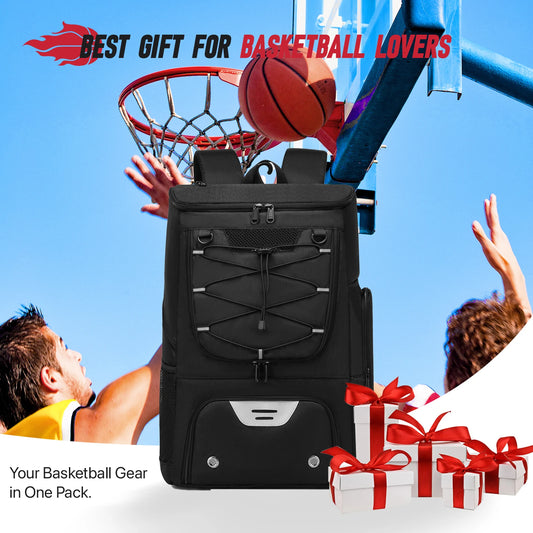 Versatile Sports Backpack with Shoe Compartment | Ultimate Training Gear