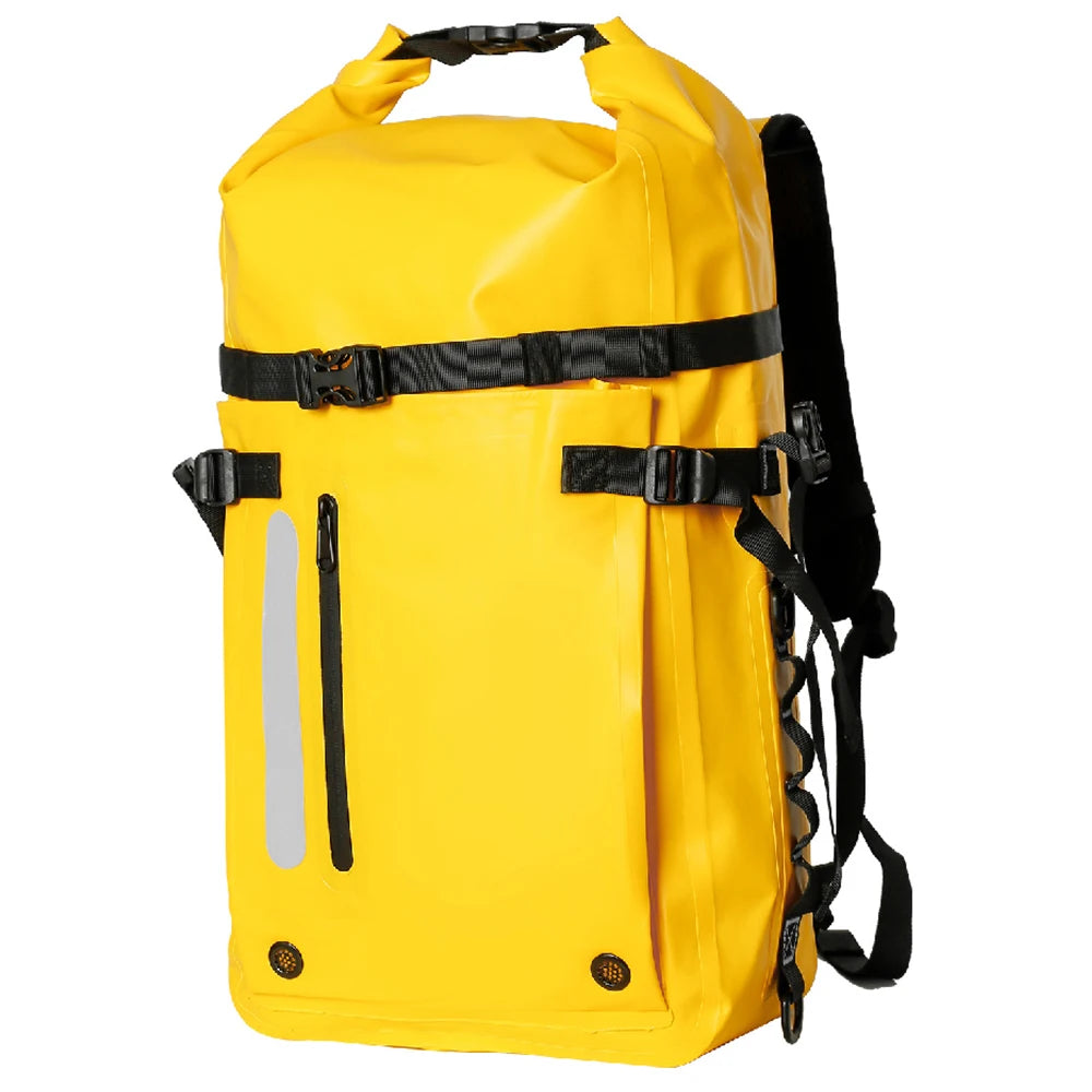 30L Waterproof Heavy Duty Backpack - Perfect for Outdoor Adventures
