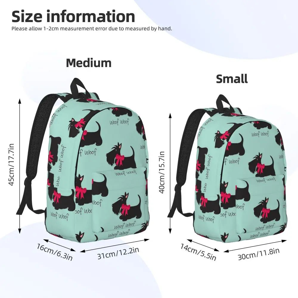 Cute Animal Lover Kids Backpack | Perfect School Daypack
