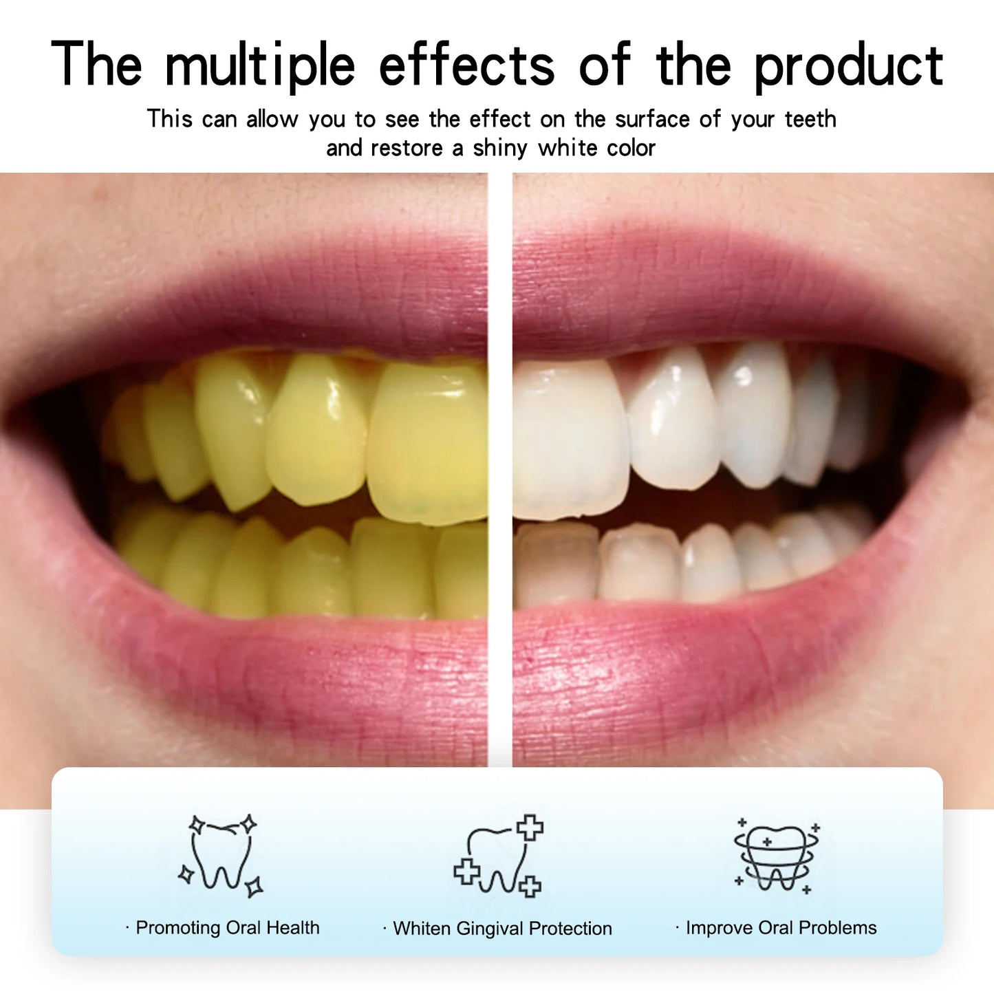 Activated Charcoal Teeth Whitening Powder for Bright Smiles