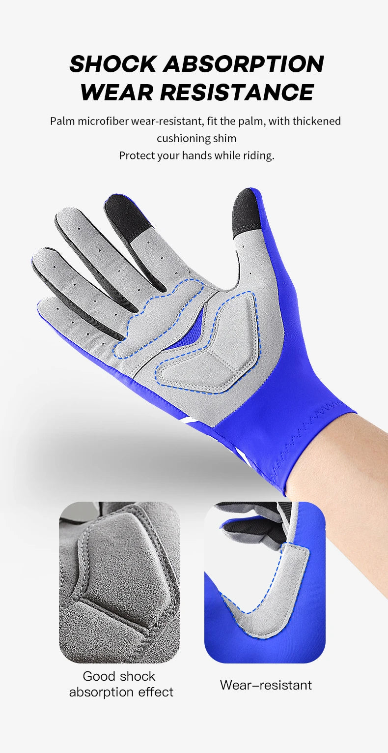 Breathable UV Resistant Sunscreen Gloves for Summer Activities