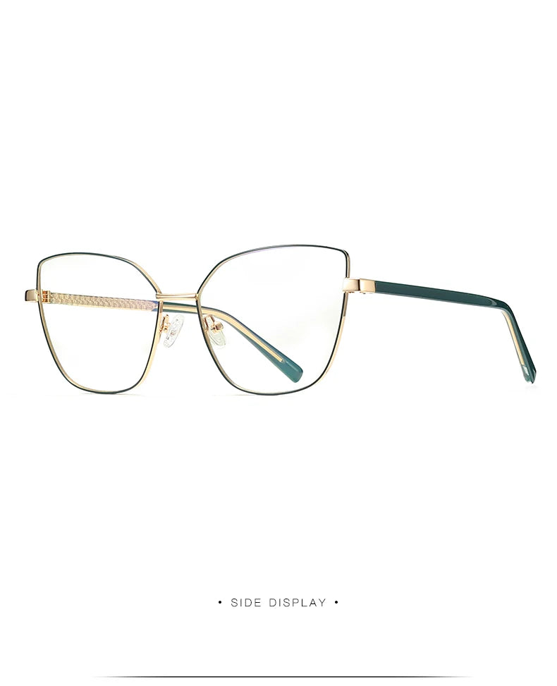 Fashion Anti Blue Light Reading Glasses for Women | Stylish Eye Protection 2026