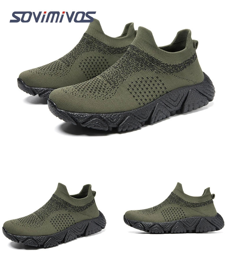 Men's Orthopedic Sneakers | Comfortable Walking Shoes for Every Occasion