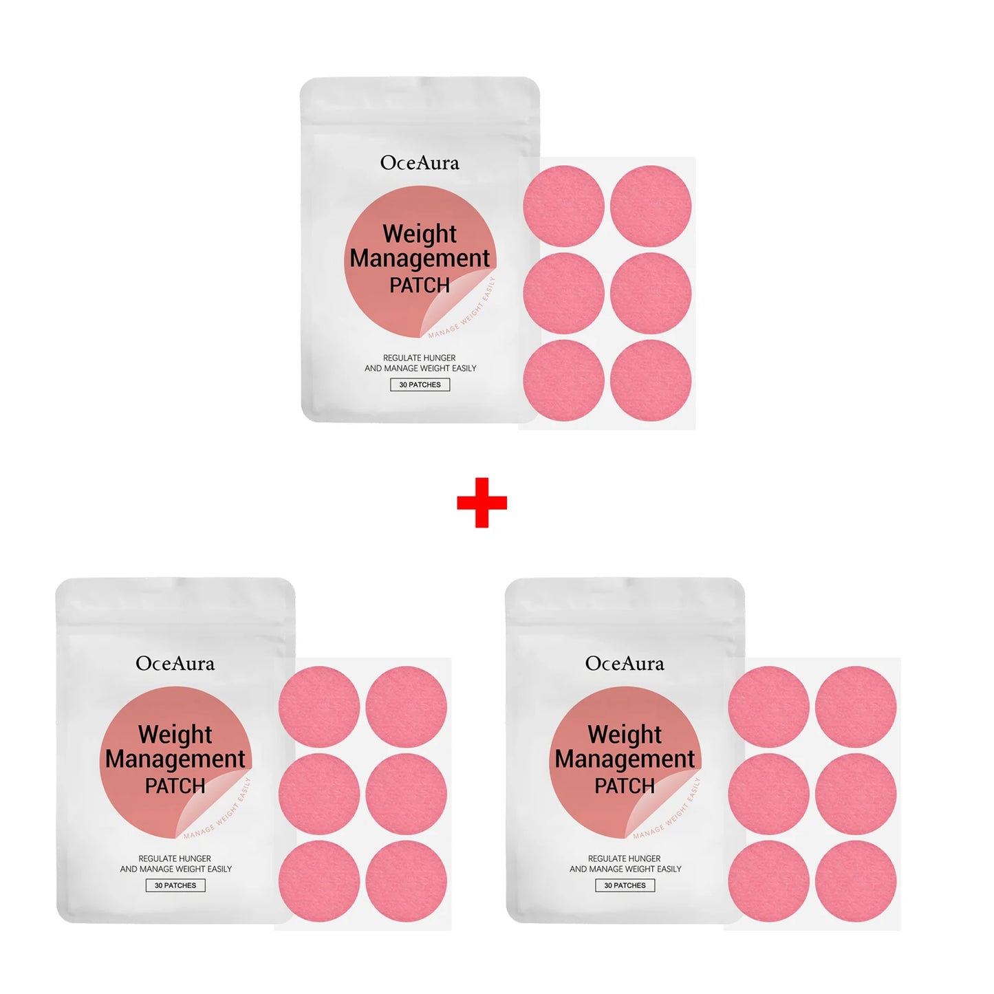Body Slimming Weight Loss Patches | Fat Burning & Appetite Control
