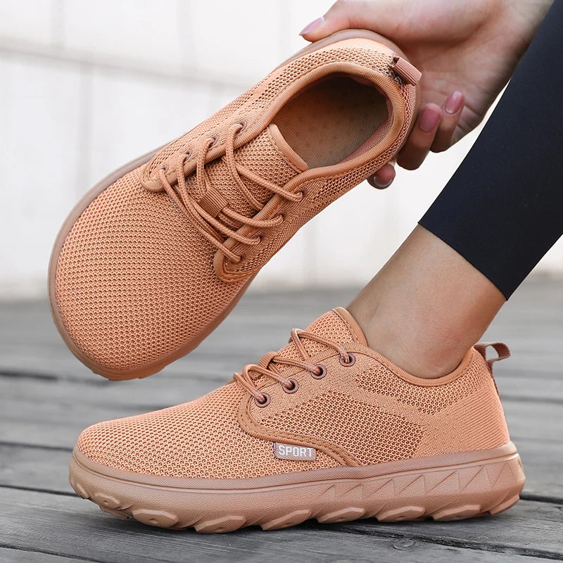 Lightweight Outdoor Hiking Shoes | Breathable Comfort for Adventures
