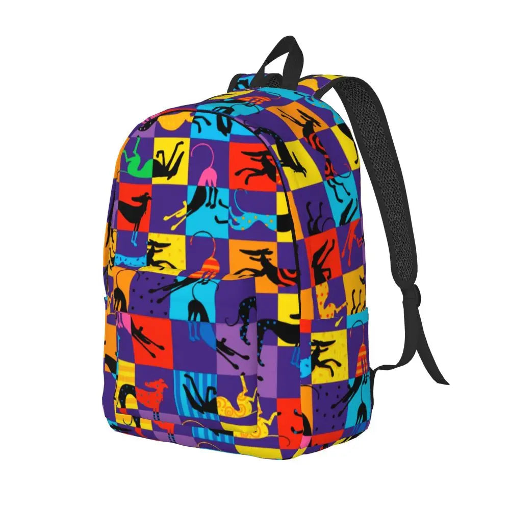 Cute Animal Lover Kids Backpack | Perfect School Daypack