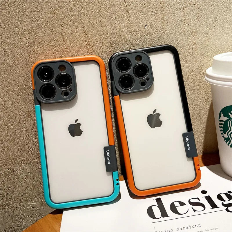 Shockproof Soft Silicone Phone Case | Ultimate Style & Protection