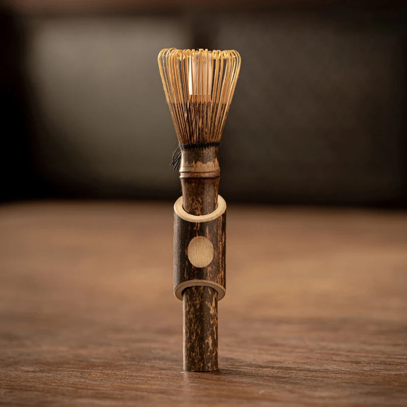 Handcrafted Bamboo Matcha Whisk | Ultimate Tea Ceremony Tool