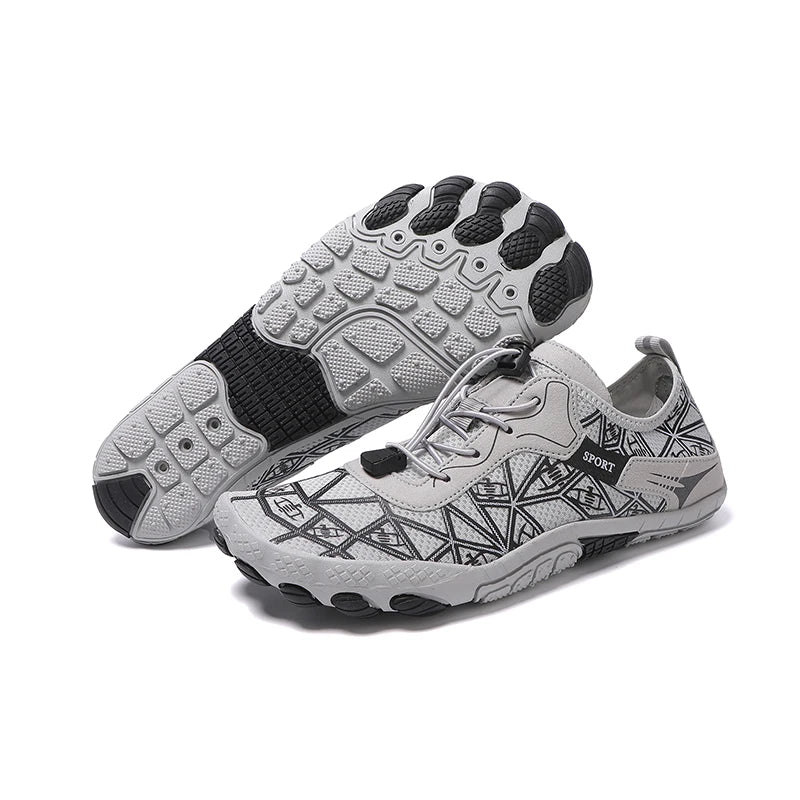 Unisex Quick-Drying Barefoot Wading Shoes | Non-Slip Water Sports