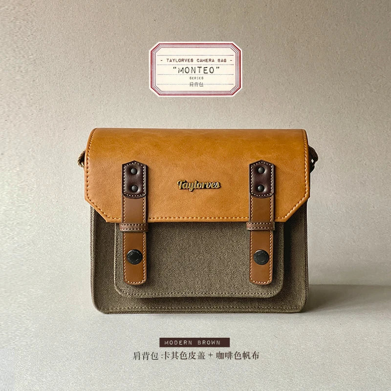 Bolsa para cámara digital para DSLRs sin espejo | Elegante y funcional