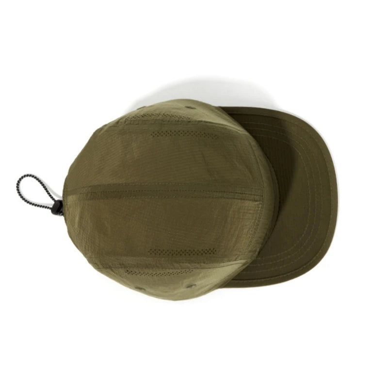 Ultralight Quick Drying Running Caps for Outdoor Sports