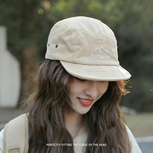 Unisex Summer Baseball Cap | Anti-UV Sunshade Outdoor Hat