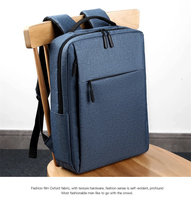 15.6 Inch Waterproof Laptop Backpack for Men | Travel Made Easy