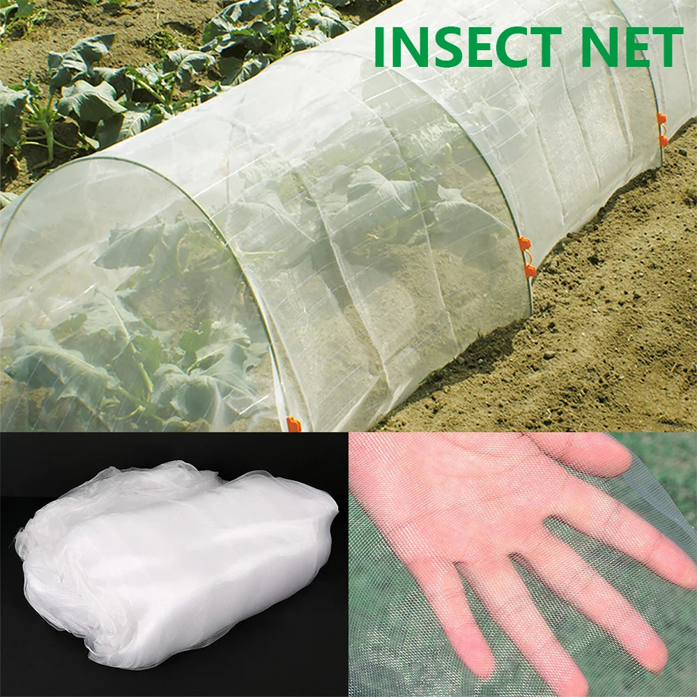 Garden Insect Protection Net | Vegetable & Fruit Care Cover