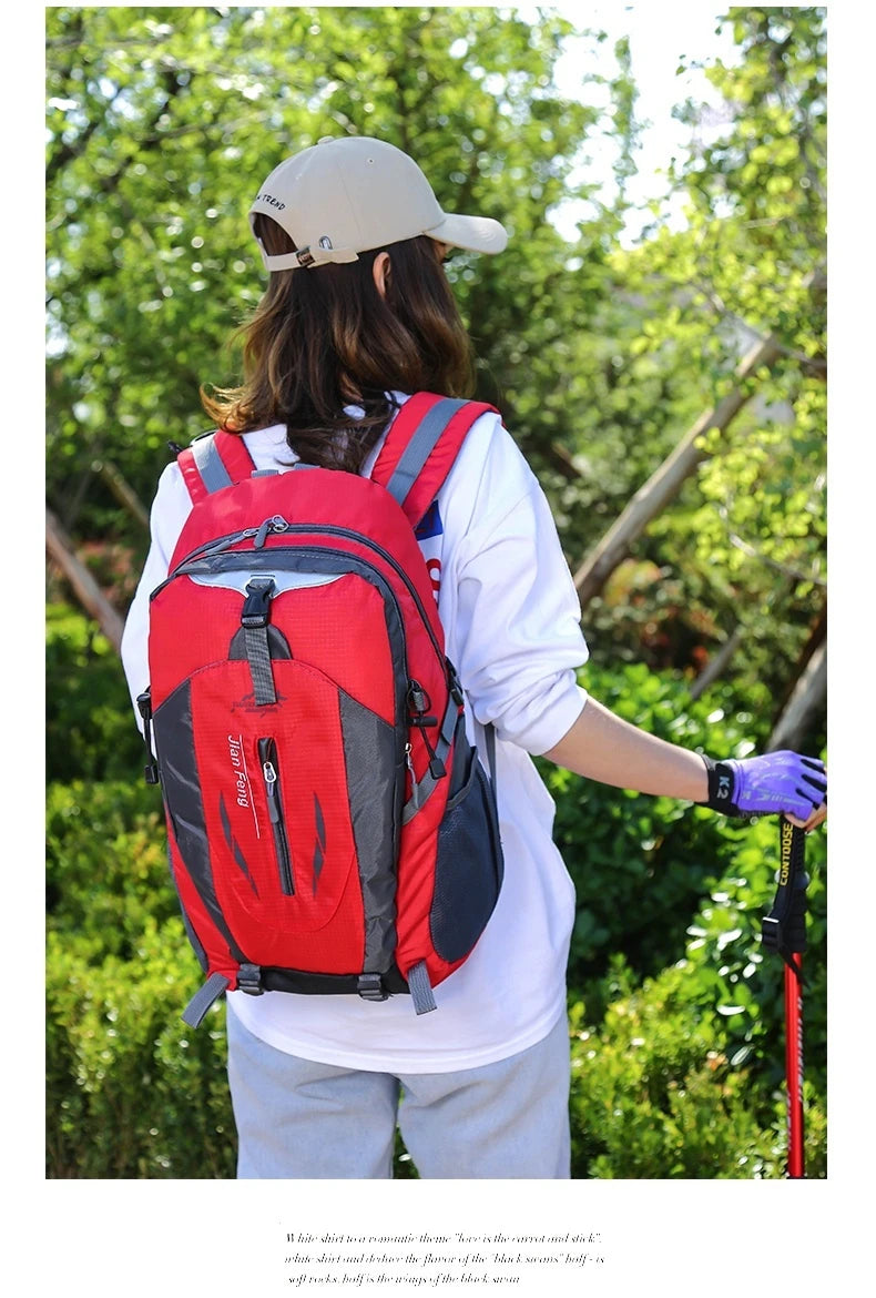 Big Capacity Outdoor Travel Backpack | Ultimate Adventure Gear