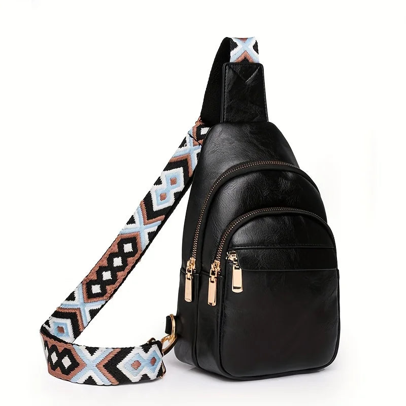 Trendy Small Sling Bag for Travel | Versatile Crossbody Tote