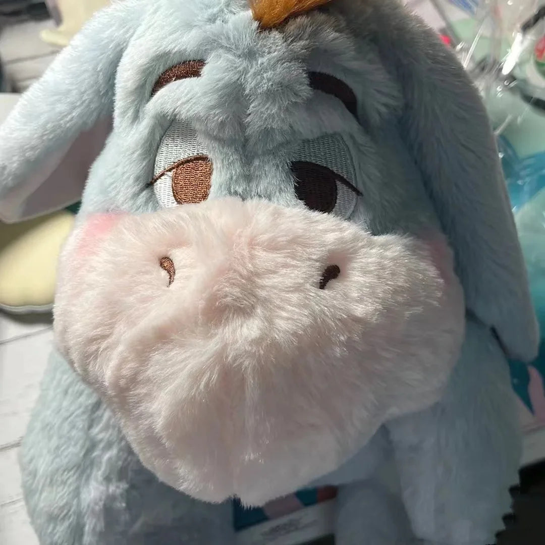 Cute Plush Eeyore Piglet Toy | Cozy Room Decor Companion