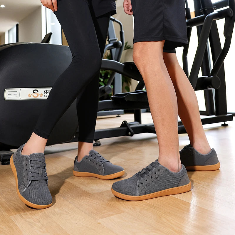 Breathable Casual Men's Sneakers for Summer | Comfort Fit Shoes