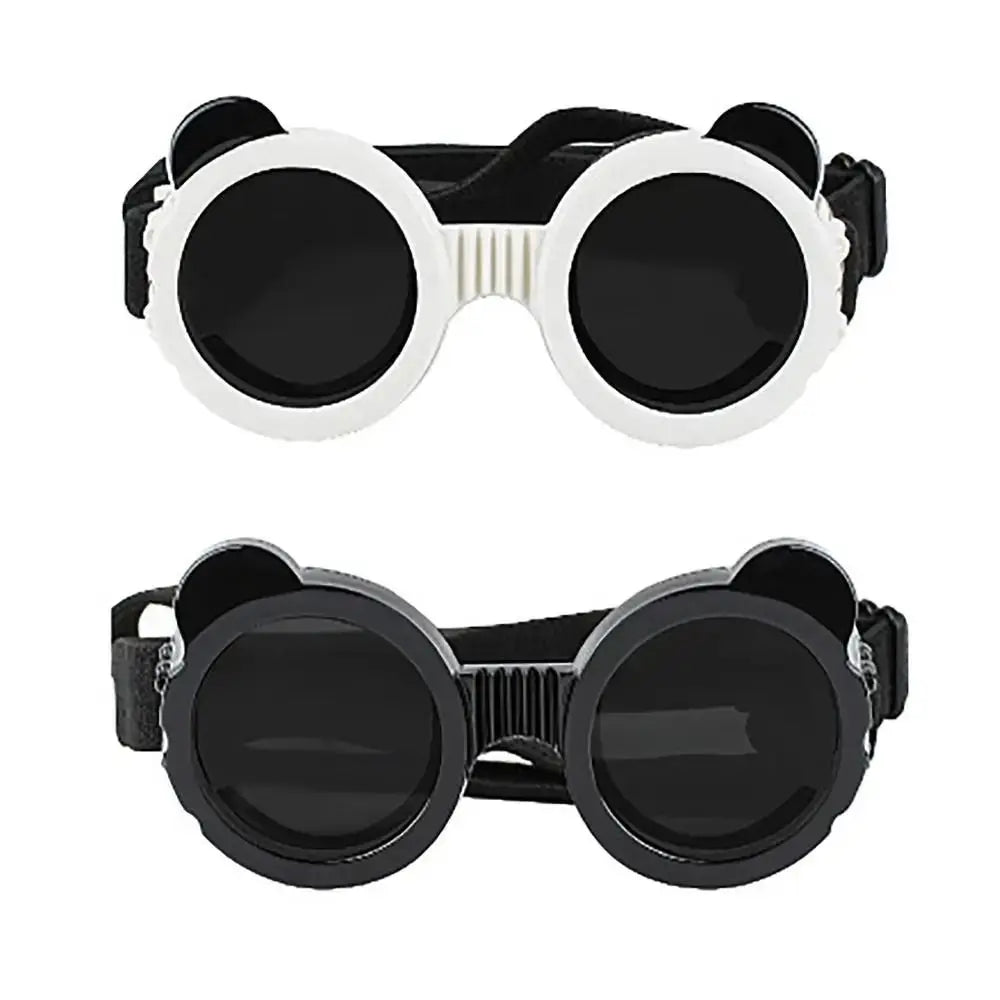 Anti UV Pet Goggles for Dogs & Cats | Adjustable Sun Eyewear