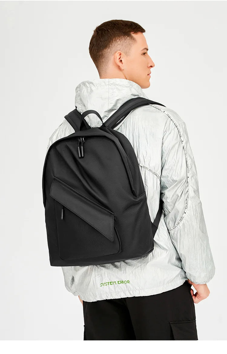 Minimalist Japanese Style Backpack | Perfect for Students & Travel